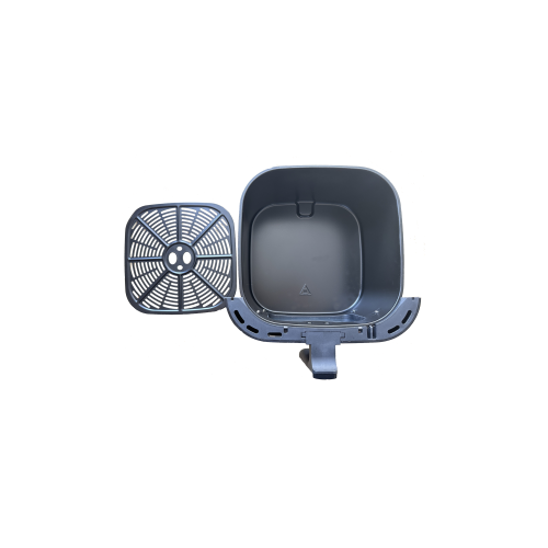 Hot Sale Stainless Steel 8L Digital Air Fryer